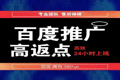 竞价排名成功案例分享